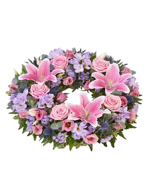 Ghilranda di fiori